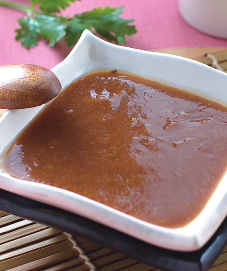 食谱:怪味淋酱