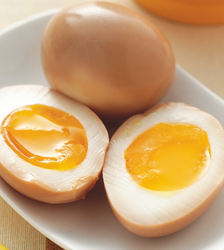 食谱:黄金蛋(2)