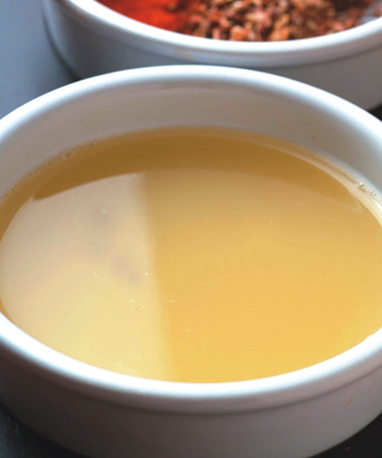 食谱:麻辣汁(1)