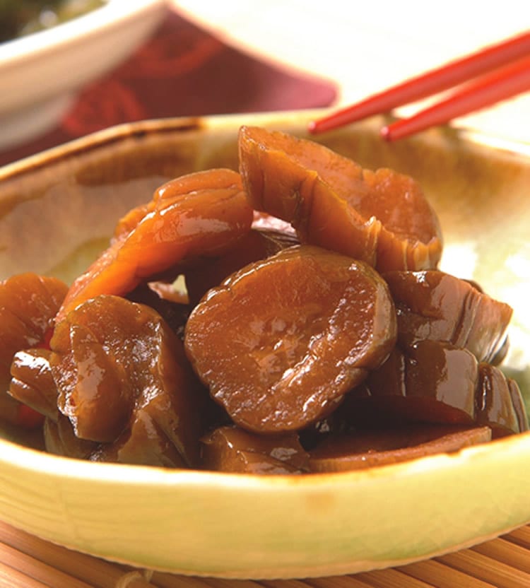 食谱:麻油瓜