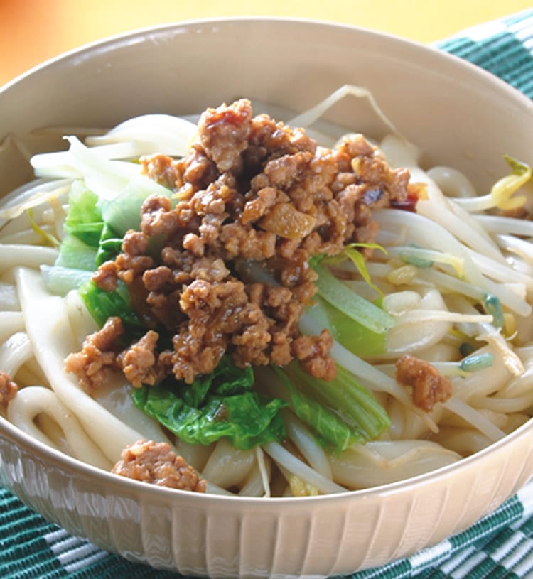 食谱:肉燥粿仔条