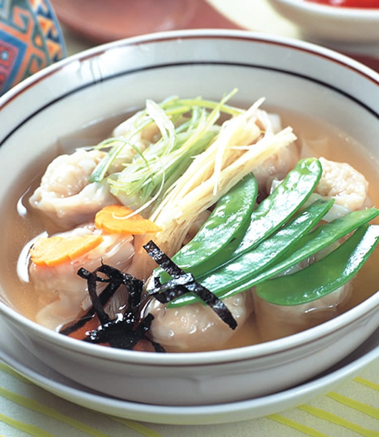 食谱:港式鲜虾云吞馅