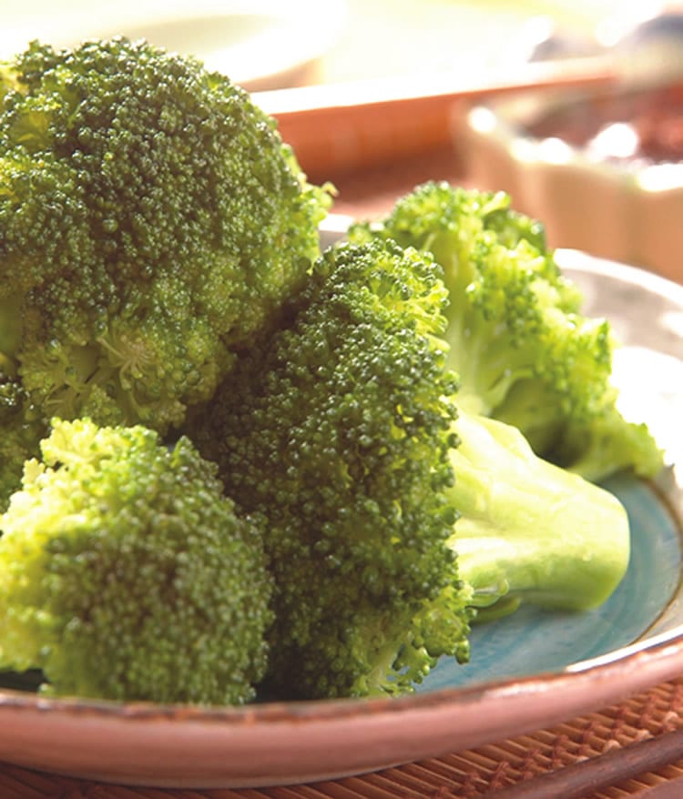 食谱:蠔油花椰菜