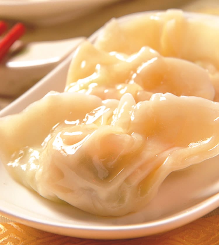食谱:丝瓜水饺