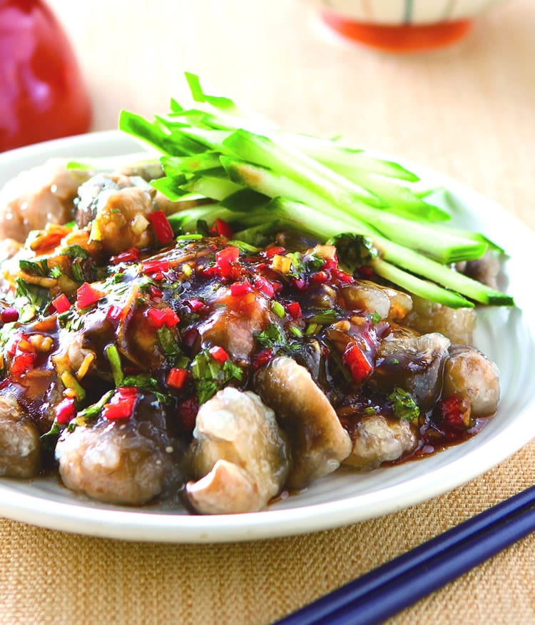 食谱:五味素蚵仔