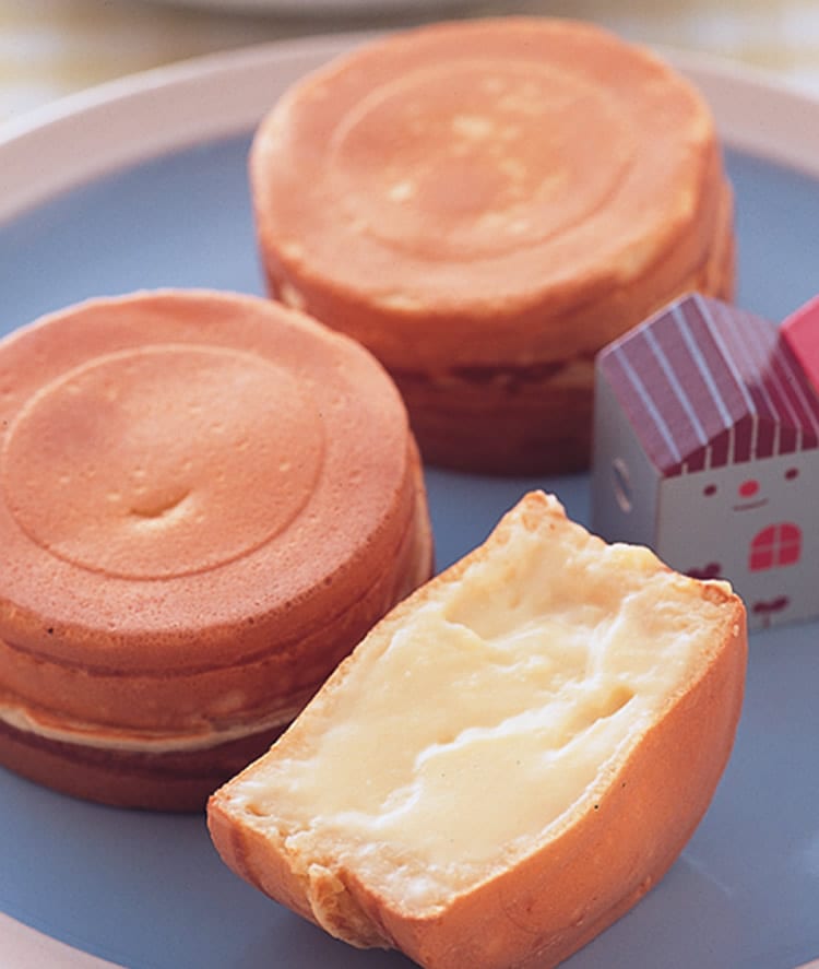 食谱:奶油乳酪车轮饼