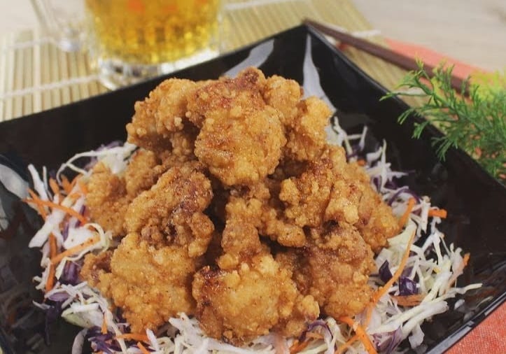 啤酒唐扬炸鸡 (影片)