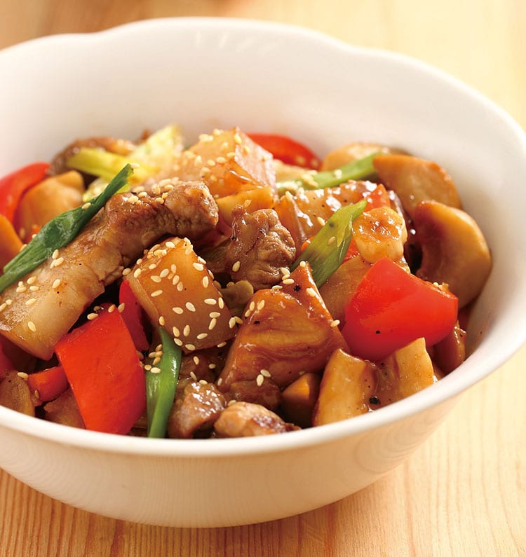 食谱:绍兴炖肉