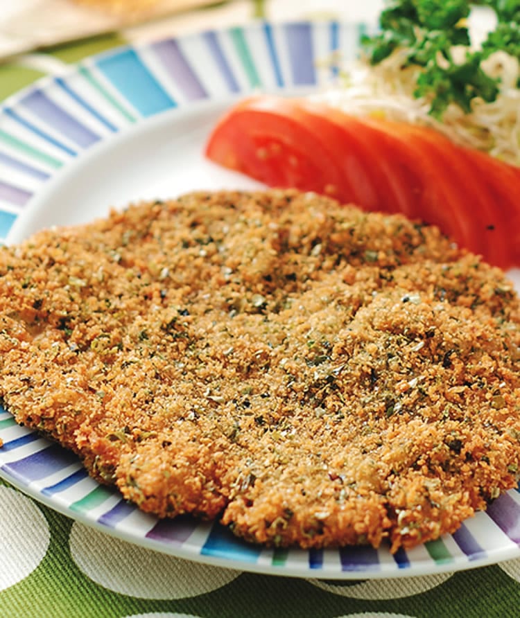 食谱:海苔猪排