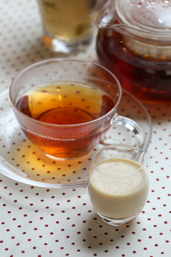 香草水果茶