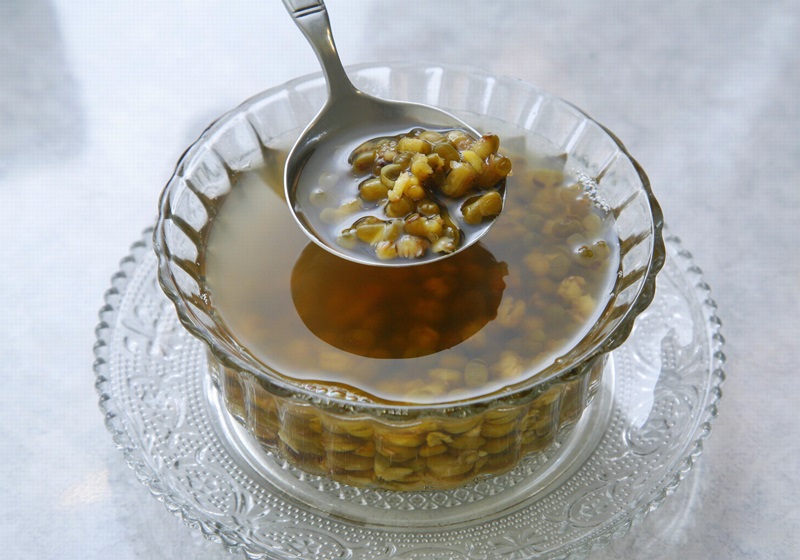 绿豆汤 