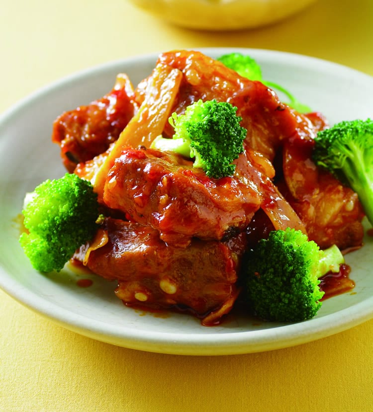 食谱:贵妃烧肉