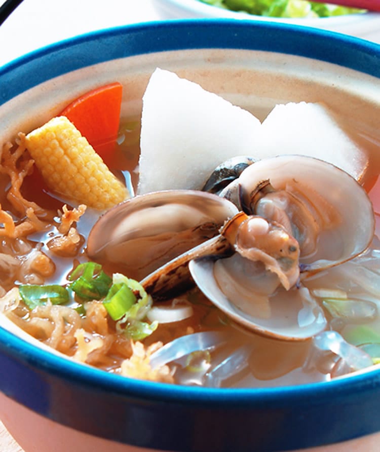 食谱:低脂蔬菜锅