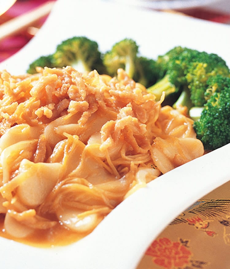 食谱:炒年糕