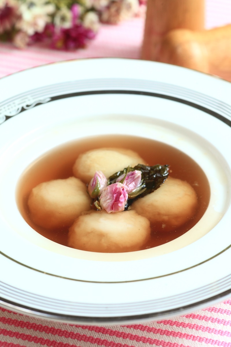 茶香元宵