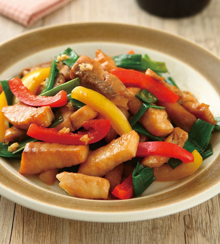 食谱:葱绿鱼柳
