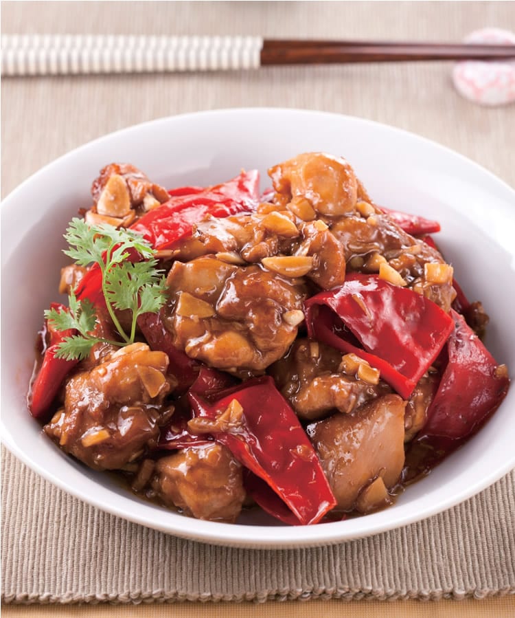 食谱:左宗棠鸡(10)