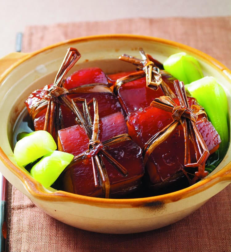 食谱:东坡肉(9)