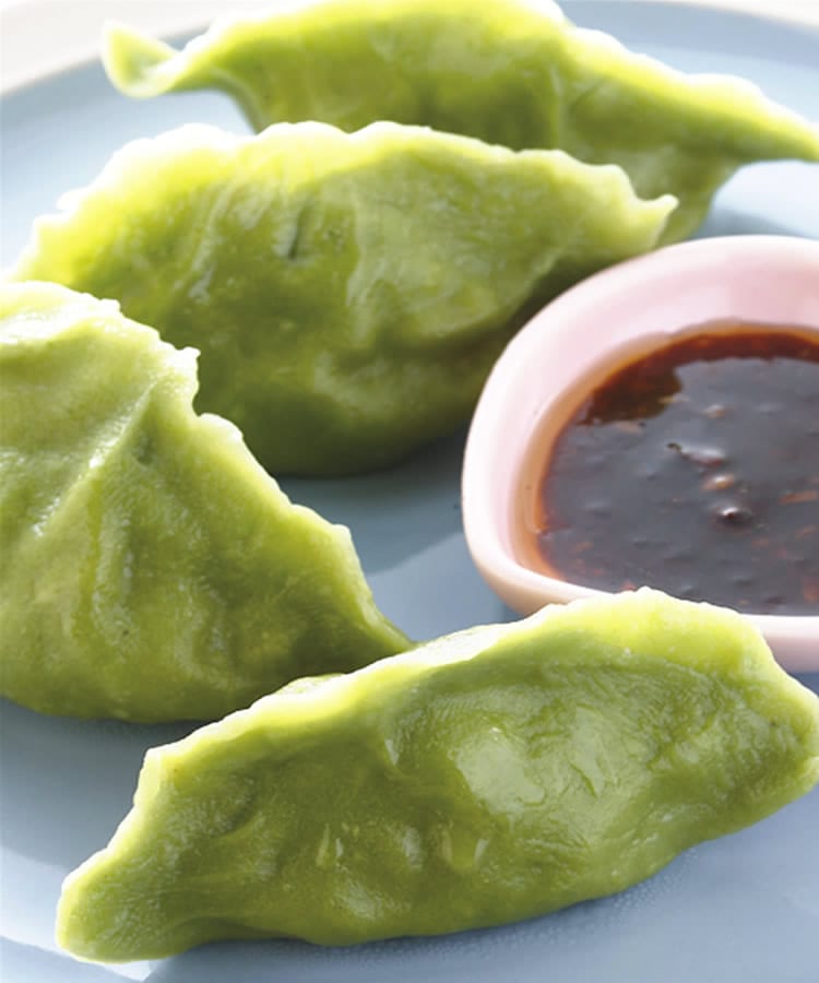 食谱:蕃茄猪肉水饺