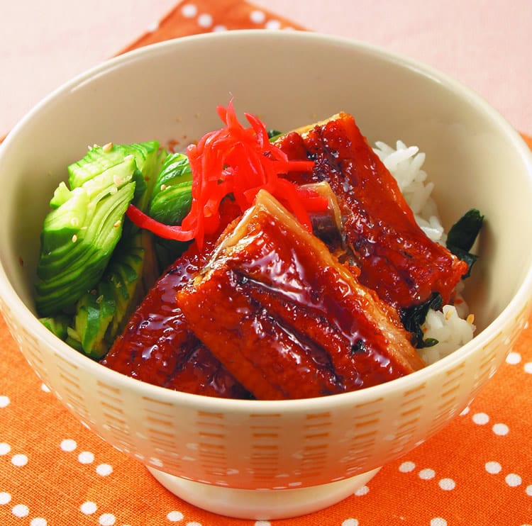 食谱:鳗鱼饭(1)