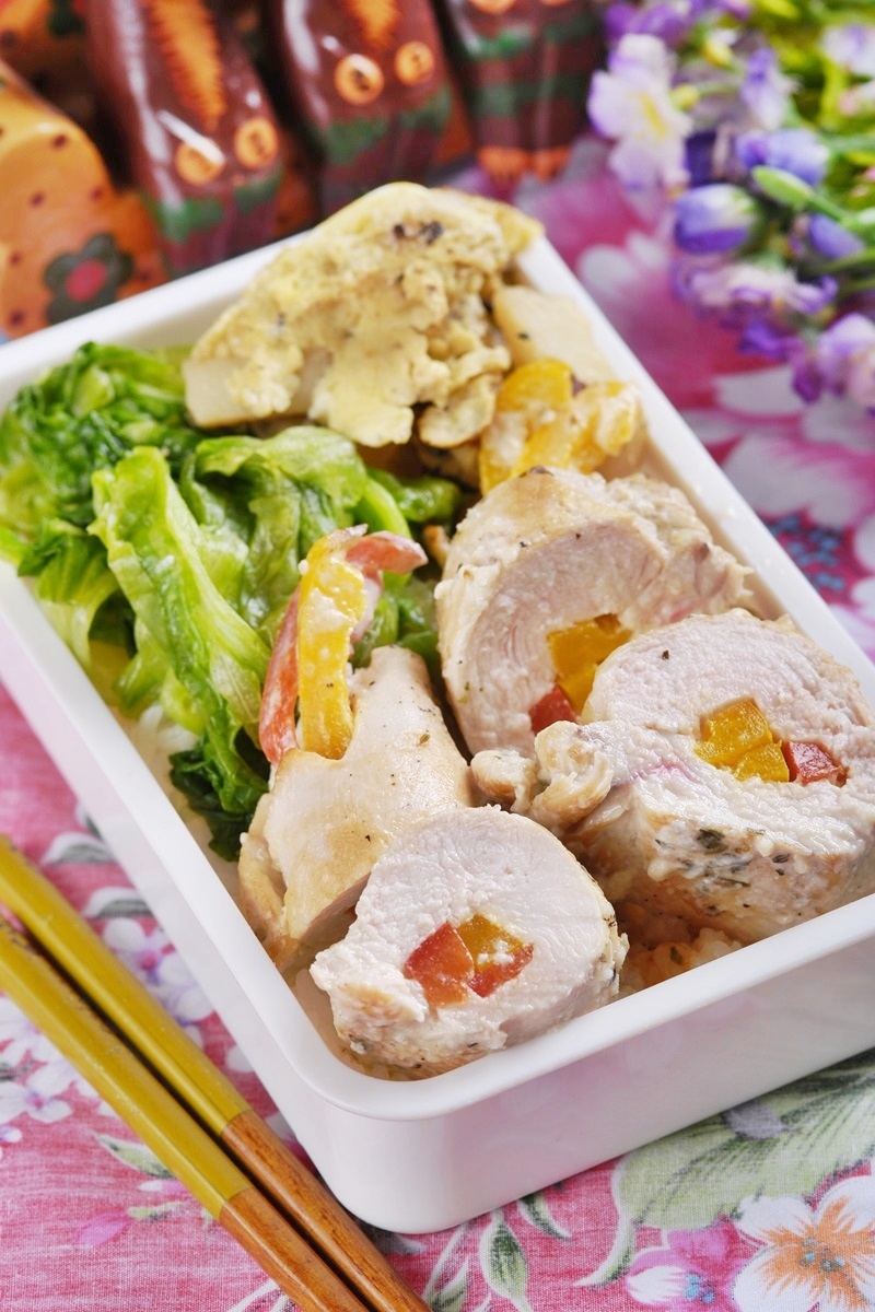 法式鸡肉卷