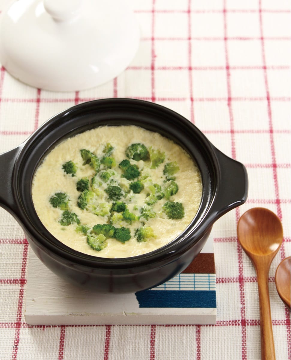 砂锅料理 | 奶油蒸豆腐