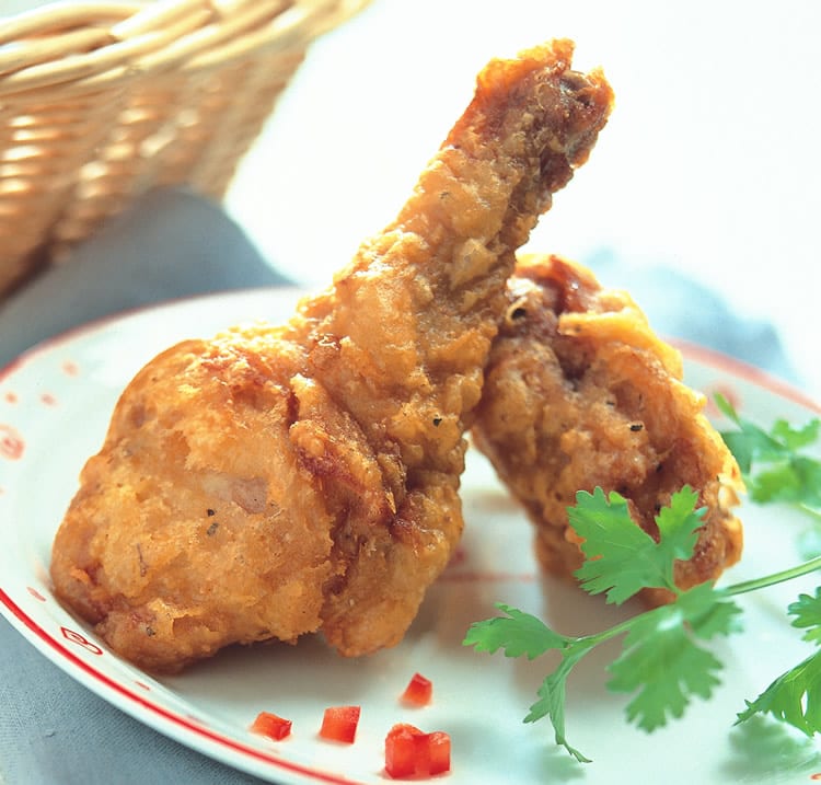 食谱:小香鸡腿