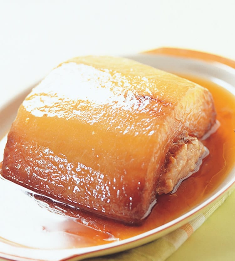 食谱:冬瓜封