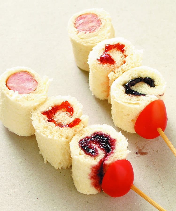食谱:丸子三兄弟