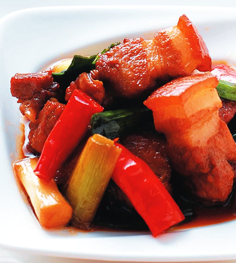 食谱:红烧肉(1)