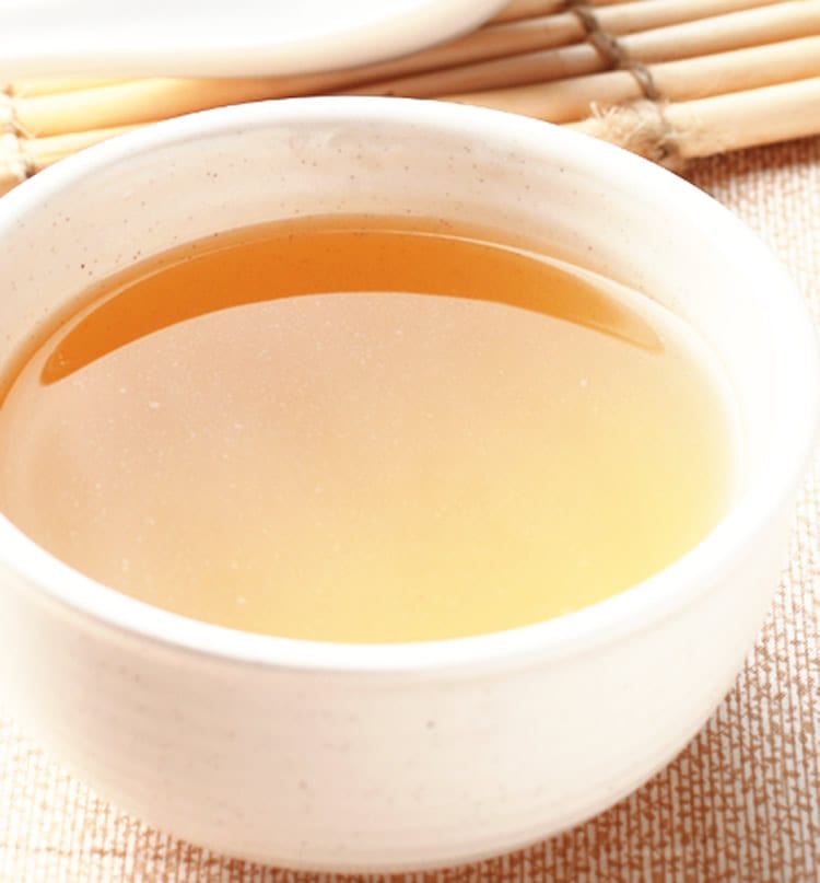 食谱:昆布柴鱼高汤(2)