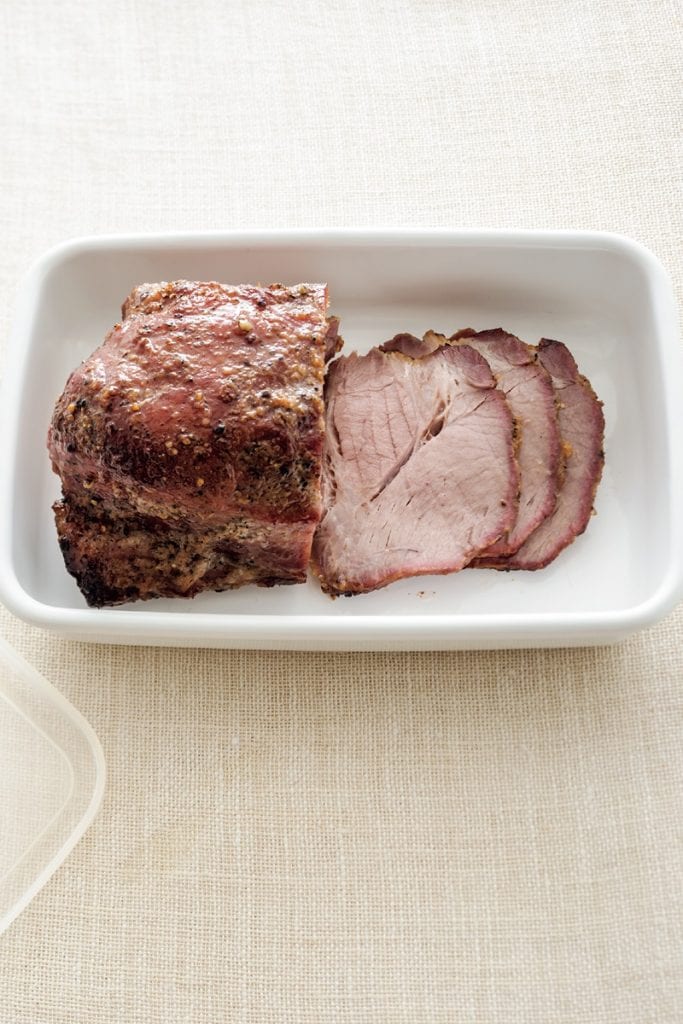 低糖料理 | 鲜甜盐味叉烧