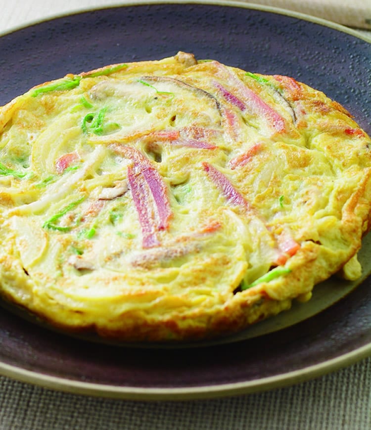 食谱:芙蓉煎蛋(2)