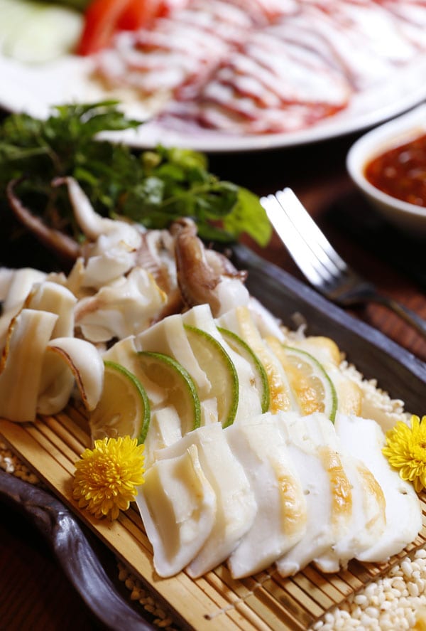 照烧乌贼
