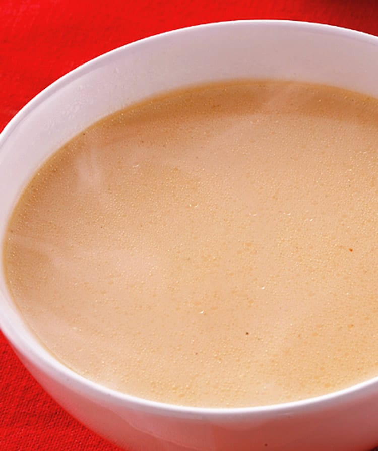 食谱:椰汁香茅牛肉汤