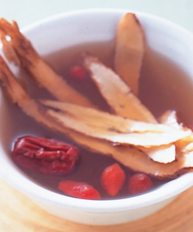 食谱:养生茶