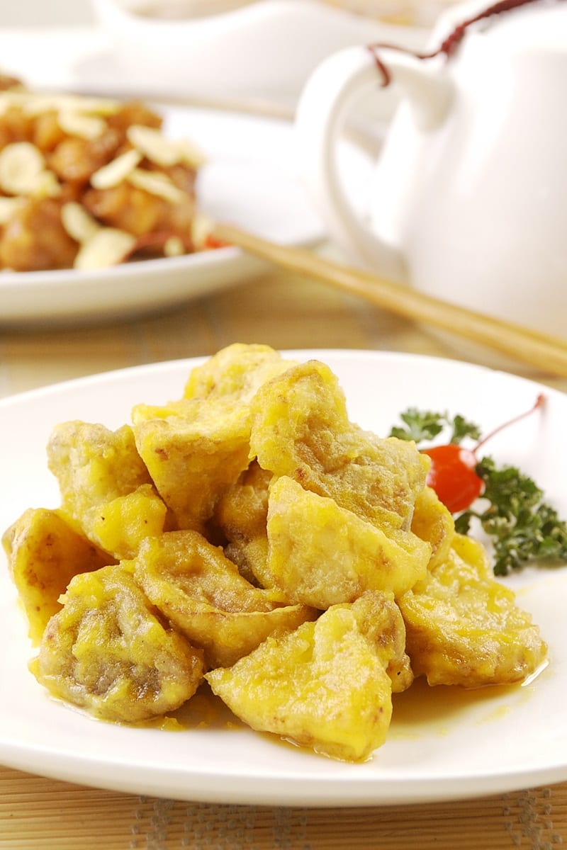 黄金杏鲍菇