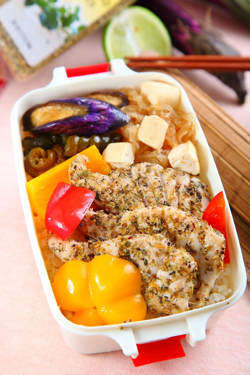 义式香料烤旗鱼
