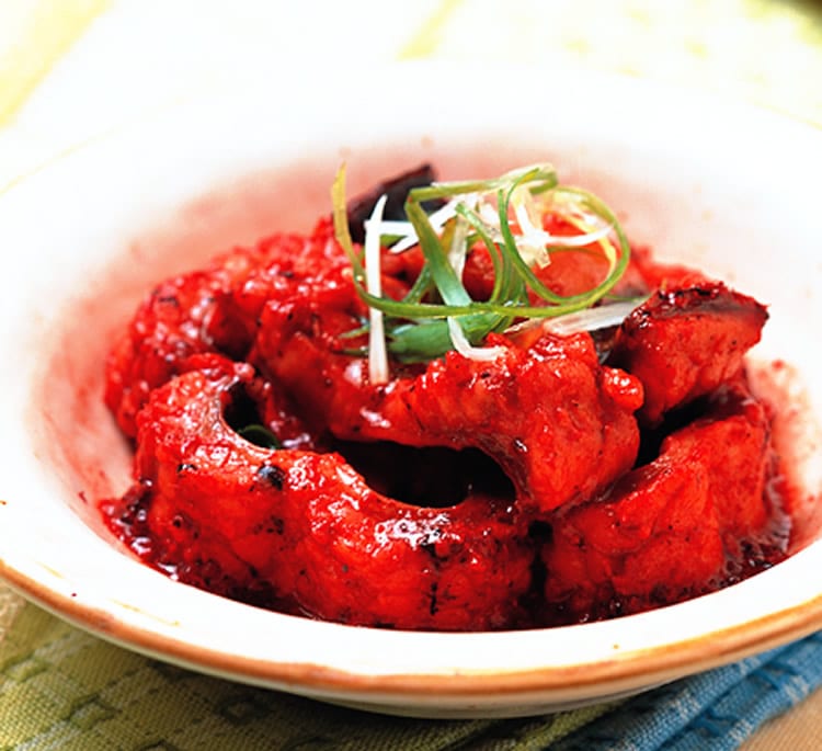 食谱:红糟烧