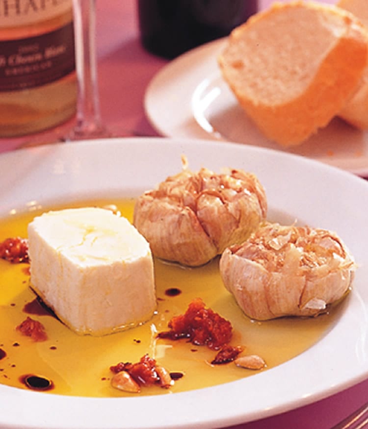 食谱:佐餐配酒极品Appetizer