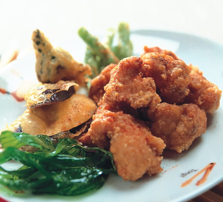 食谱:盐酥鸡块
