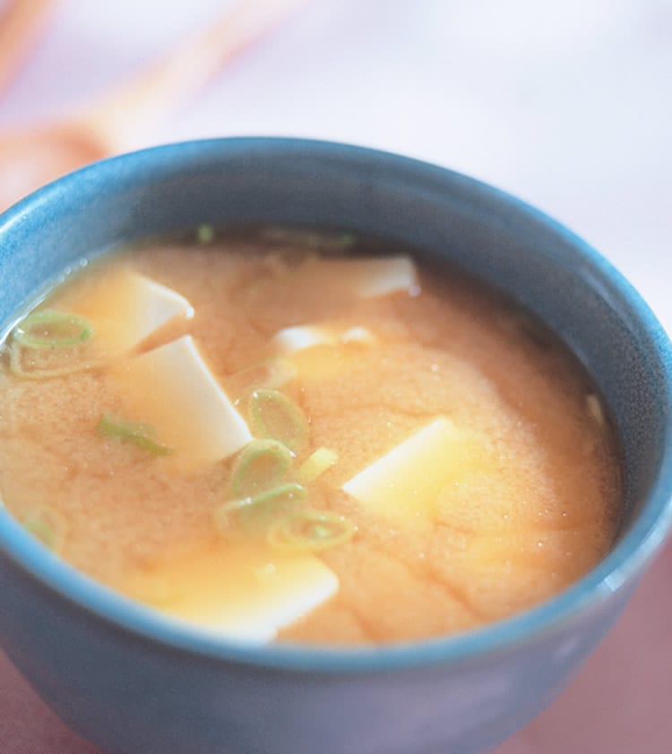 食谱:味噌汤(1)