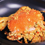 新加坡辣椒炒蟹