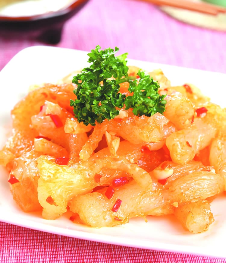 食谱:辣蹄筋