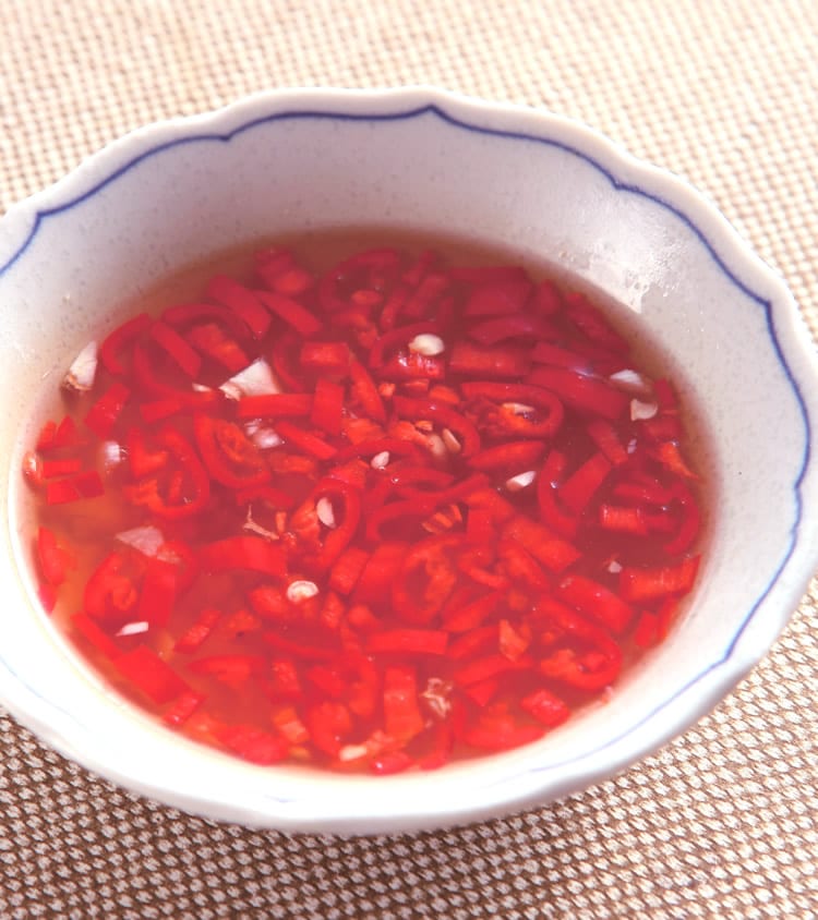 食谱:越式酸辣海鲜酱