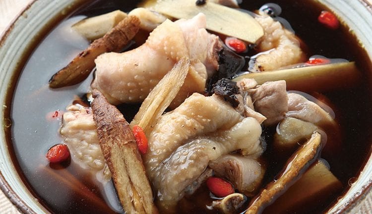 牛蒡当归鸡汤 菜谱食谱侦探 牛蒡当归鸡汤 菜谱食谱侦探
