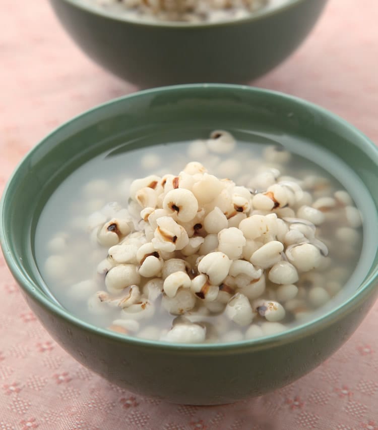 食谱:煮薏仁