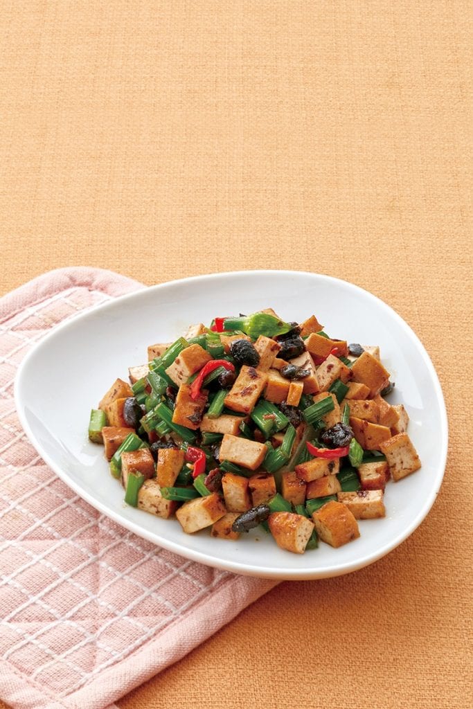 【下饭快炒】素苍蝇头