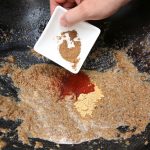 《鬼灭之刃》炭治郎吃的山药泥乌龙面