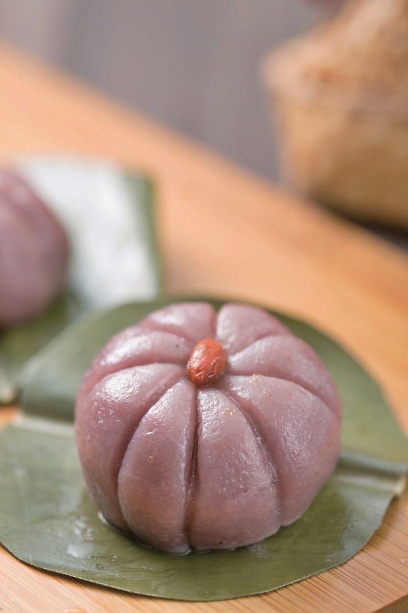 客家菜包粿